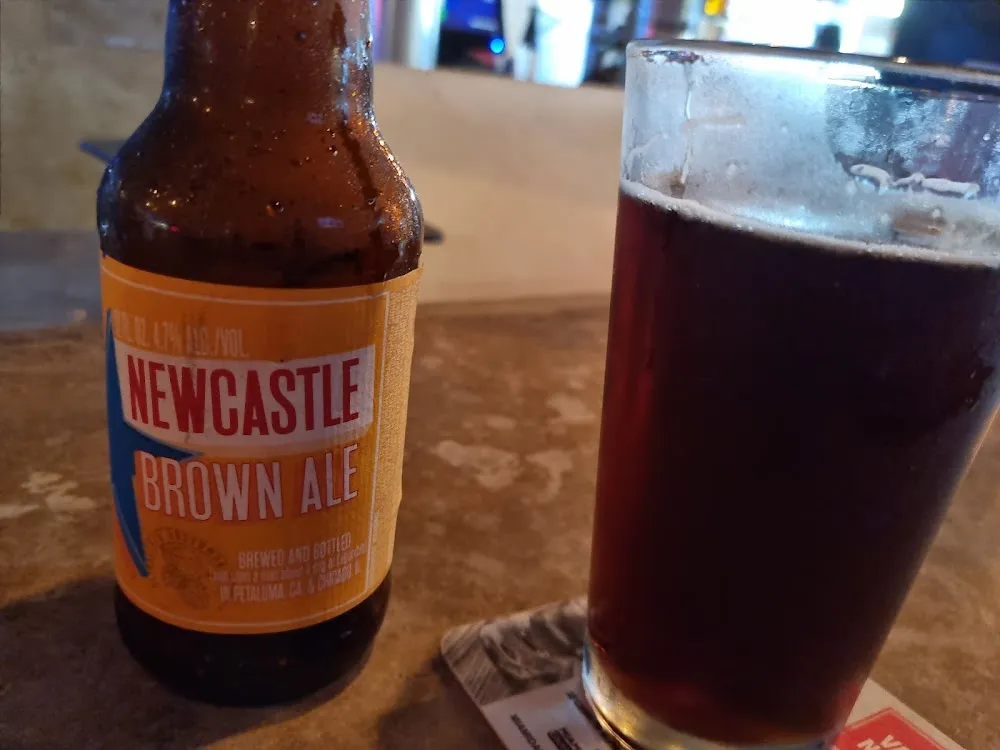 Brown Beer
