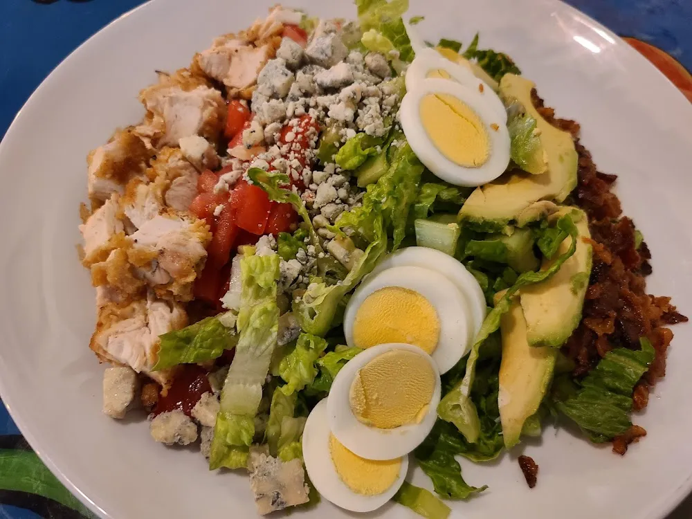 Chicken Cobb Salad