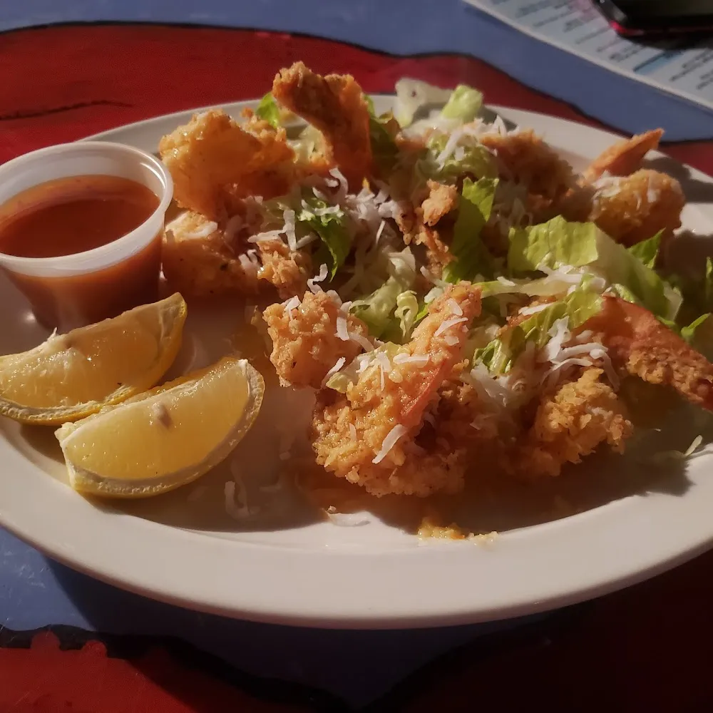 Coconut Shrimp