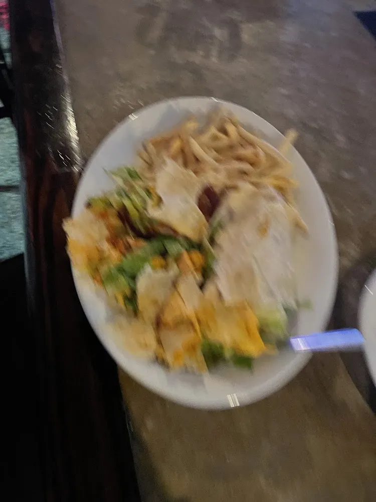 Crispy Buffalo Chicken