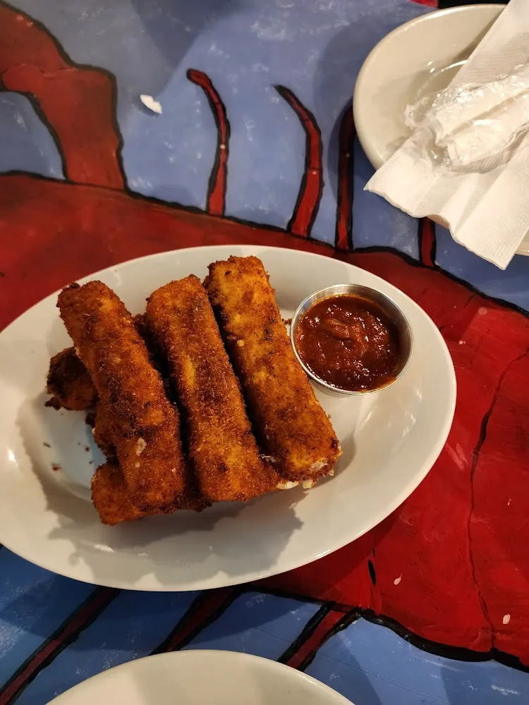 Mozzarella Sticks