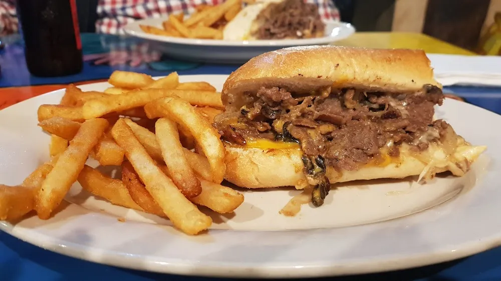 Philly Cheese Steak