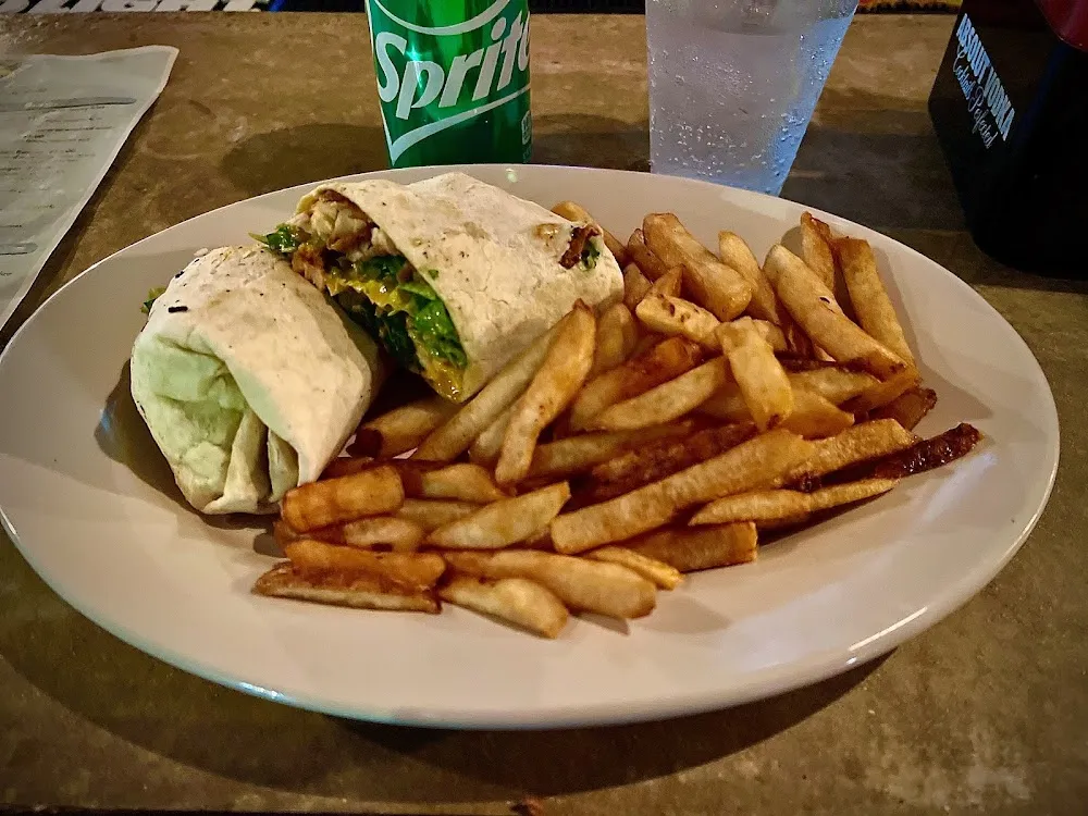 The Beach Quesadilla